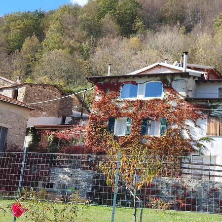 Casale Maria Mafalda Pieve di Teco Exterior foto
