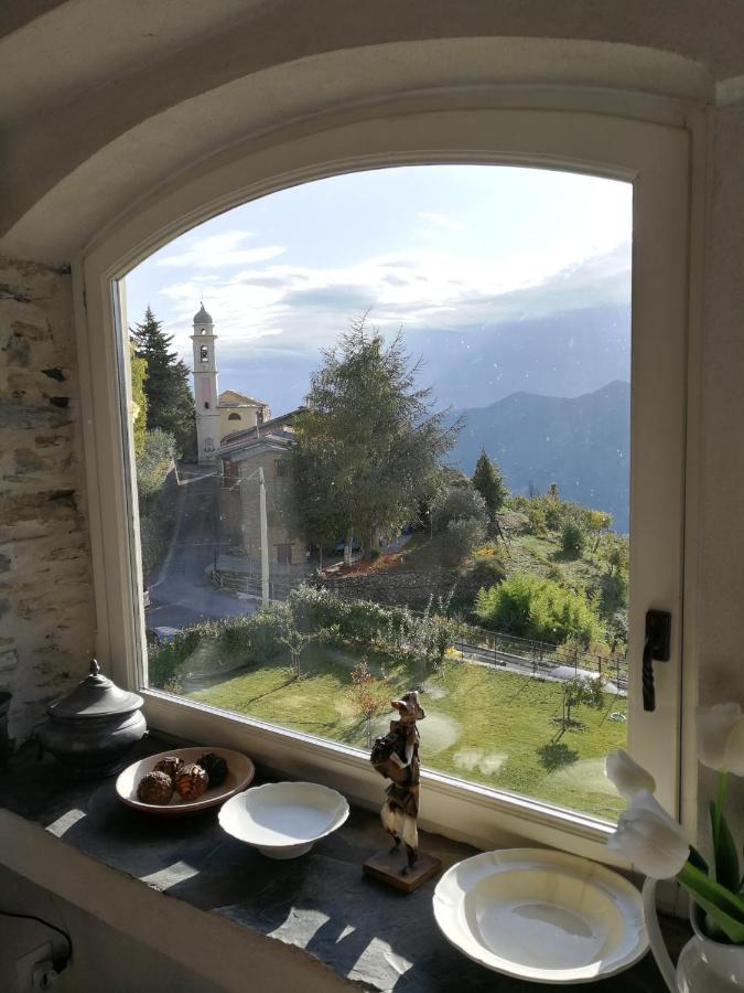 Casale Maria Mafalda Pieve di Teco Exterior foto