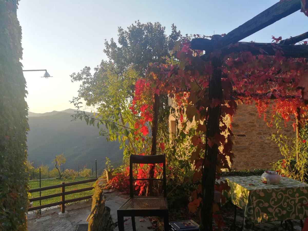Casale Maria Mafalda Pieve di Teco Exterior foto