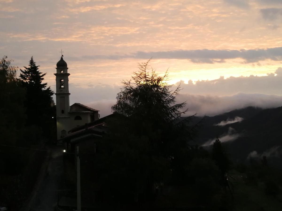 Casale Maria Mafalda Pieve di Teco Exterior foto